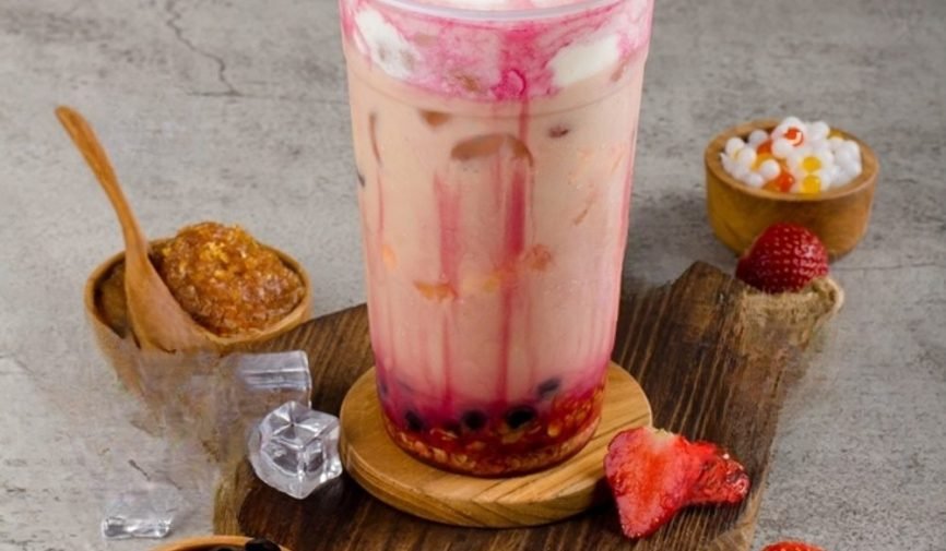Sajikan Bubble Drink Terbaik untuk Tamu di Rumahmu