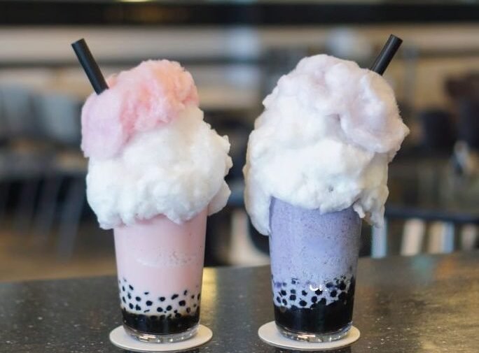 Minuman Berpadu Topping Pilihan, Nikmatnya Pol!