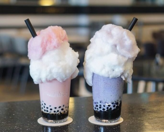 Minuman Berpadu Topping Pilihan, Nikmatnya Pol!