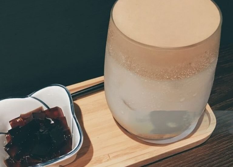 Sensasi Minuman dan Silky Pudding yang Membuat Kamu Ketagihan!