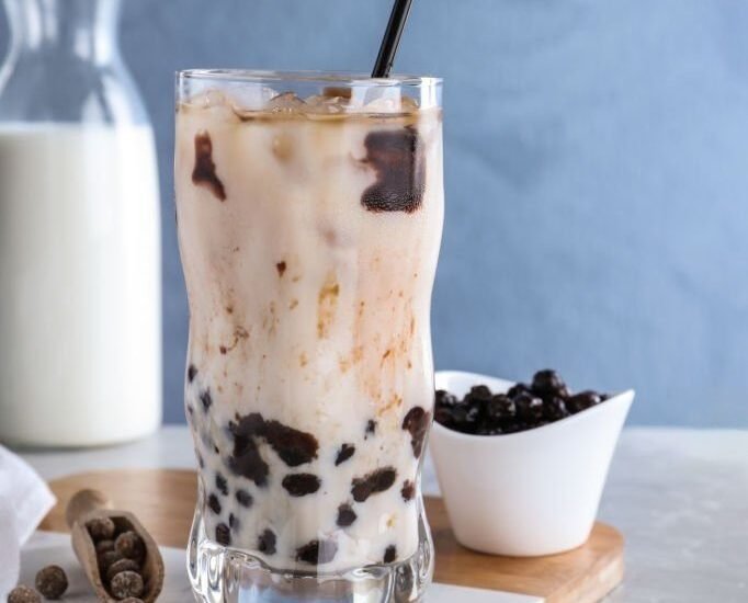 JBD Jual Bubuk Minuman dari 5 Topping Pilihan Ini!