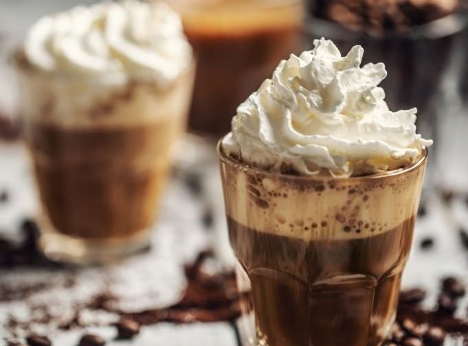 Bubble Drink Cappucino dari JBD, Numero Uno! Bubble Drink Cappucino dari JBD, Numero Uno!