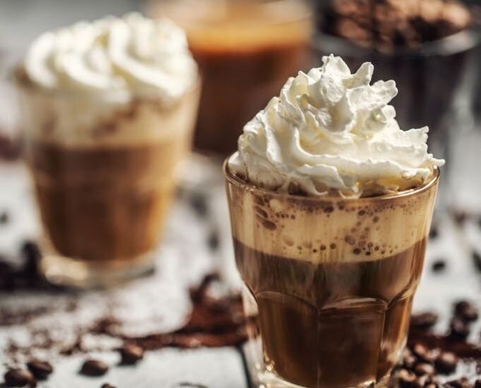 Bubble Drink Cappucino dari JBD, Numero Uno! Bubble Drink Cappucino dari JBD, Numero Uno!