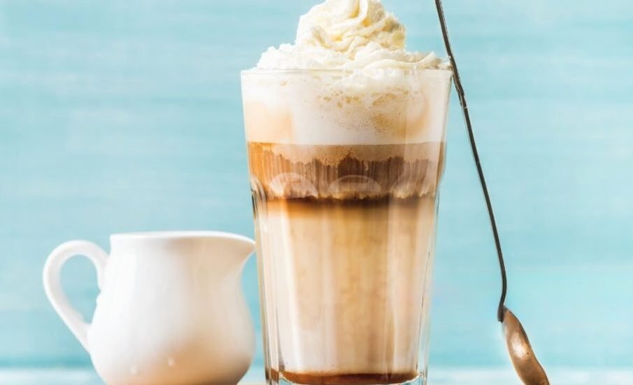 Bubble Drink Vanilla Latte, Nggak Hanya Aromanya yang Bikin Fresh, Rasanya Juga Begitu Nikmat!