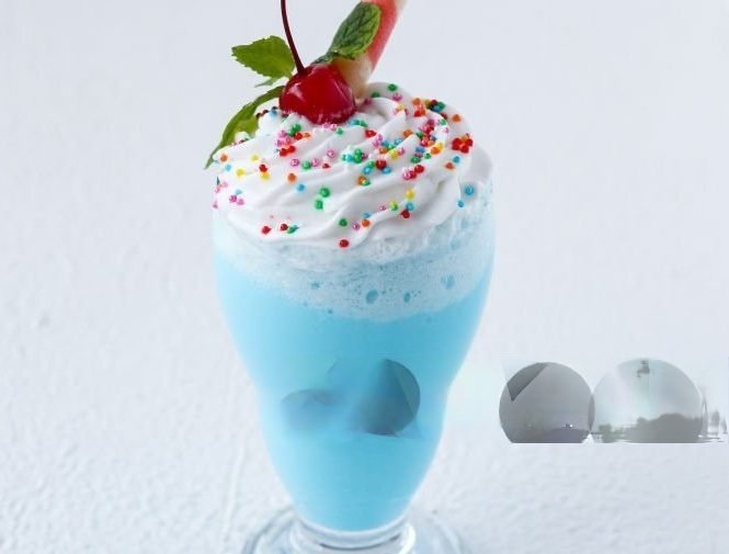 Bubble Tea Rasa Bubble Gum Asli Mirip Banget Rasanya Sama Permen Karet! Bubble Tea Rasa Bubble Gum Asli Mirip Banget Rasanya Sama Permen Karet!