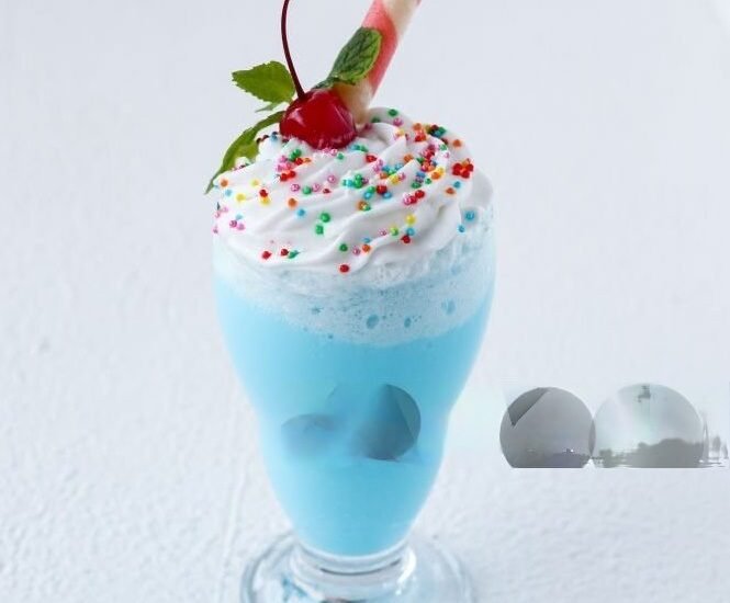 Bubble Tea Rasa Bubble Gum Asli Mirip Banget Rasanya Sama Permen Karet!