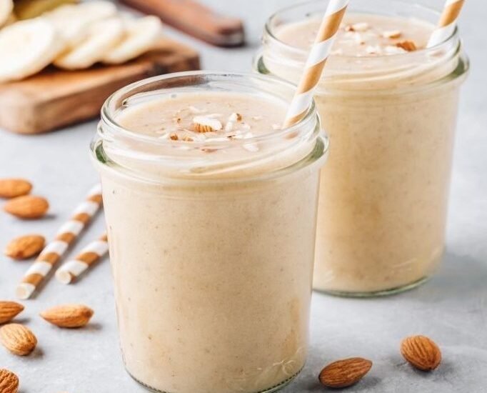 Memang Juara Bubble Drink Almond Milk yang Satu Ini Memang Juara Bubble Drink Almond Milk yang Satu Ini