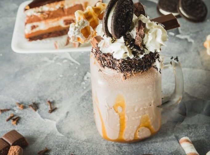 Nggak Perlu Dicelupin Guys, Bubble Drink Choco Oreo Udah Ngeblend Banget, Yuk Cobain! Nggak Perlu Dicelupin Guys, Bubble Drink Choco Oreo Udah Ngeblend Banget, Yuk Cobain!