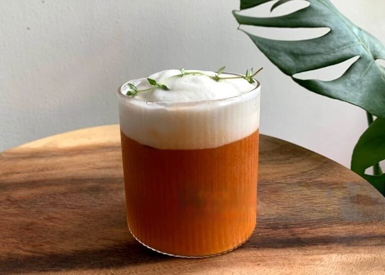 Nikmati Rasa Kacang yang Manis dan Renyah dalam Setiap Tegukan Smoothie Hazelnut yang Menggoda