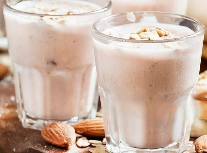 Bubble Tea Almond Milk yang Satu Ini Nggak Ada Lawan Lah! Bubble Tea Almond Milk yang Satu Ini Nggak Ada Lawan Lah!