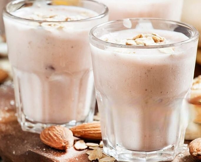 Bubble Tea Almond Milk yang Satu Ini Nggak Ada Lawan Lah!