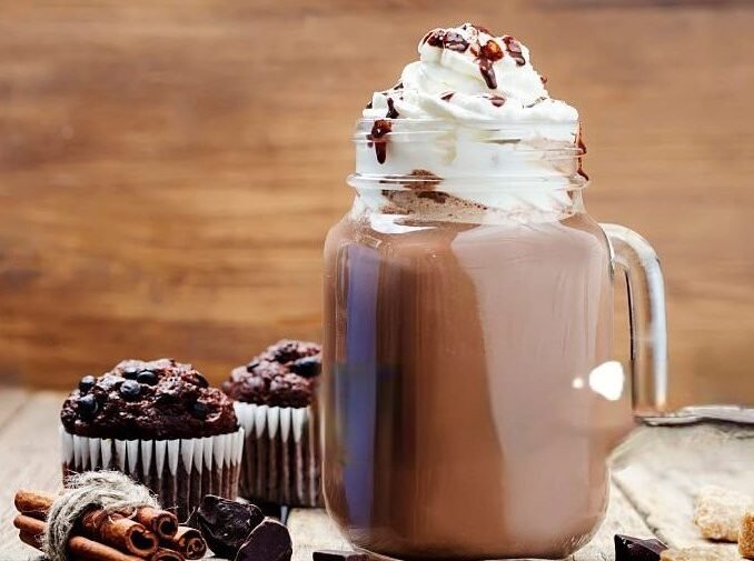 Bubble Tea Choco Caramel Lezatnya Di Luar Nurul! Bubble Tea Choco Caramel Lezatnya Di Luar Nurul!