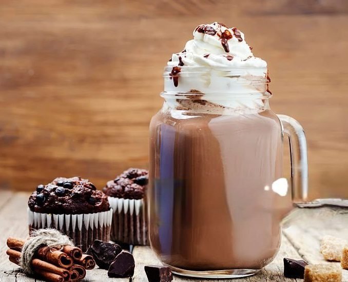 Bubble Tea Choco Caramel Lezatnya Di Luar Nurul!