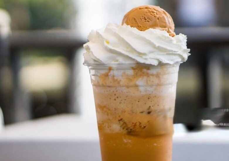 Bubble Tea Rasa Vanilla dari JBD, Emang Enak Sih!