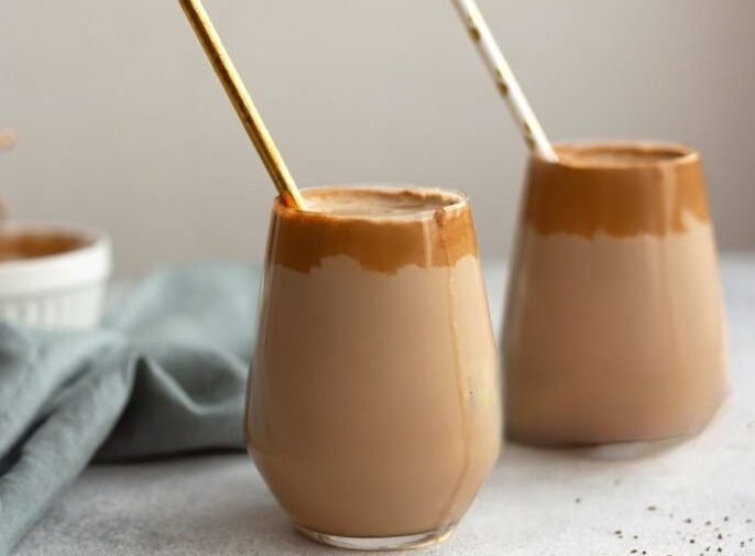 Nagih Banget, Yuk Cobain Bubble Drink Creamy Chocolate!