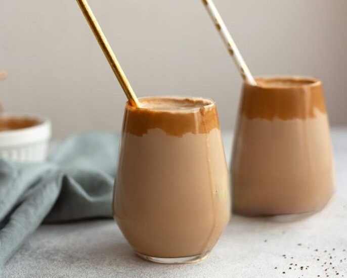 Nagih Banget, Yuk Cobain Bubble Drink Creamy Chocolate!