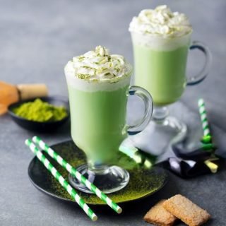 Nongky Sama Bestie, Asyiknya Ditemani Bubble Drink Green Tea! Nongky Sama Bestie, Asyiknya Ditemani Bubble Drink Green Tea!