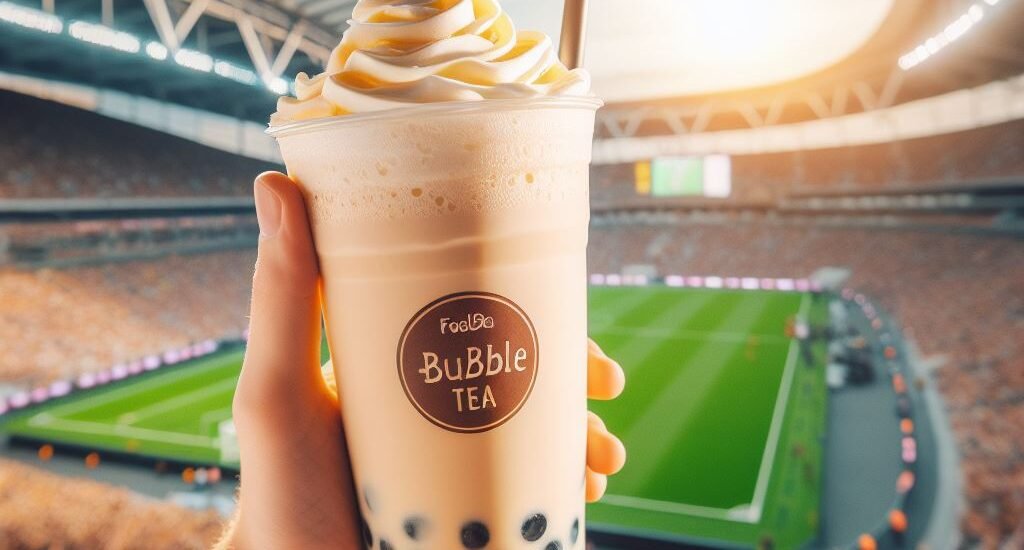 Bubble Tea Vanilla Latte, Aromanya Bikin Fresh dan Nikmat!