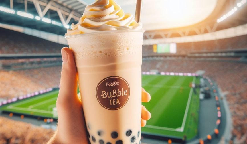 Bubble Tea Vanilla Latte, Aromanya Bikin Fresh dan Nikmat! Bubble Tea Vanilla Latte, Aromanya Bikin Fresh dan Nikmat!