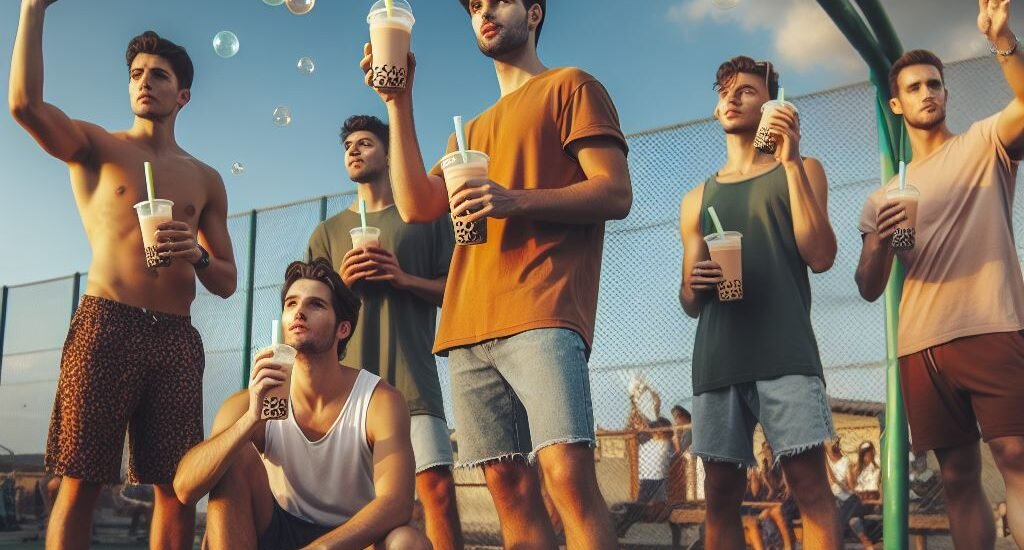 Coba Dulu Bubble Drink Taro Sekarang! Dan Rasakan Sensasinya!