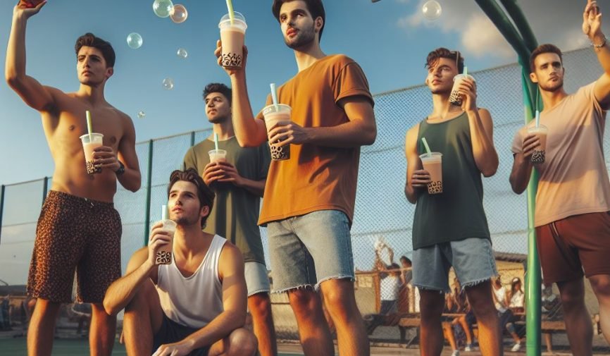 Coba Dulu Bubble Drink Taro Sekarang! Dan Rasakan Sensasinya! Coba Dulu Bubble Drink Taro Sekarang! Dan Rasakan Sensasinya!