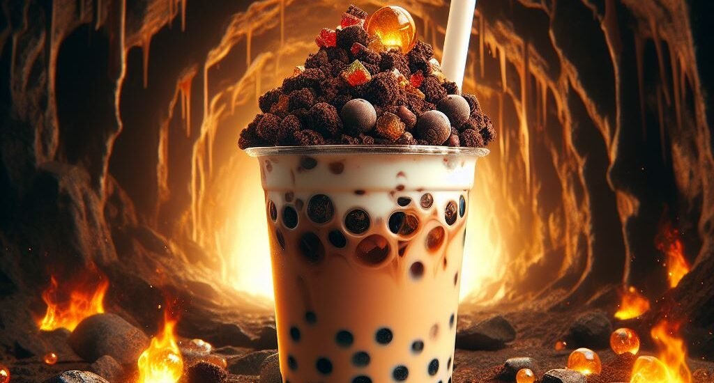 Cobain Deh Bubble Drink Choco Granule dari JBD, Dijamin Pengen Lagi!