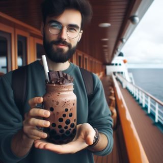 Dark Chocolate, Walau Gelap Tapi Bikin Harimu Cerah Guys!