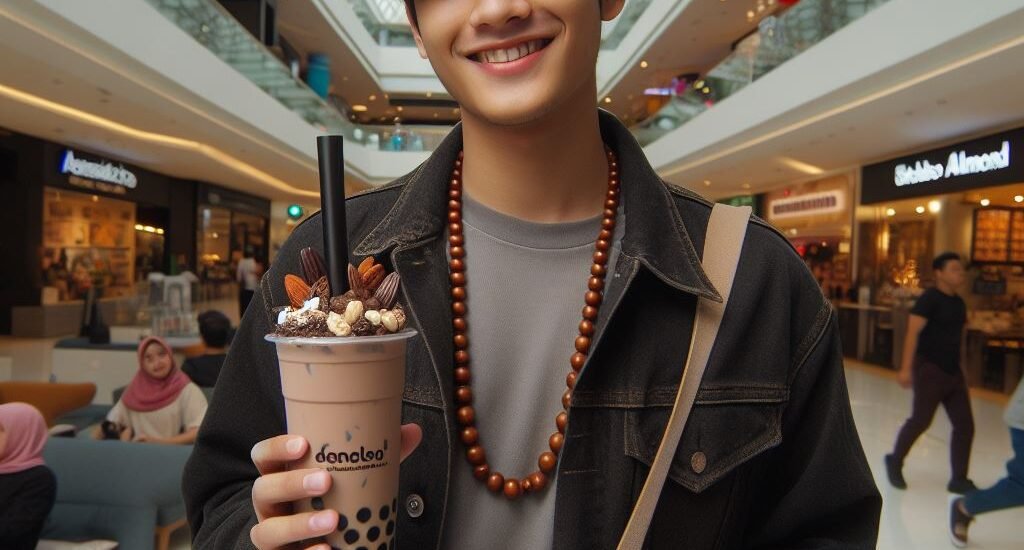 Lunakin Hati Bestiemu dengan Choco Almond, Nggak Percaya