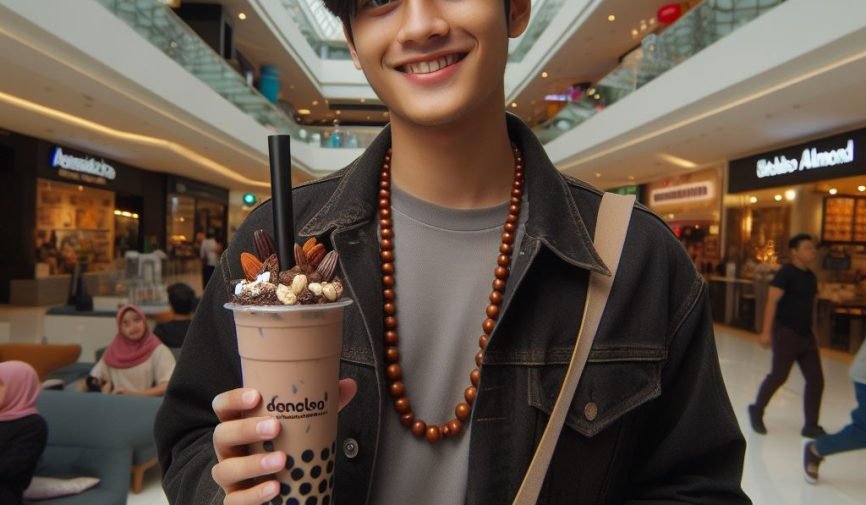 Lunakin Hati Bestiemu dengan Choco Almond, Nggak Percaya Lunakin Hati Bestiemu dengan Choco Almond, Nggak Percaya