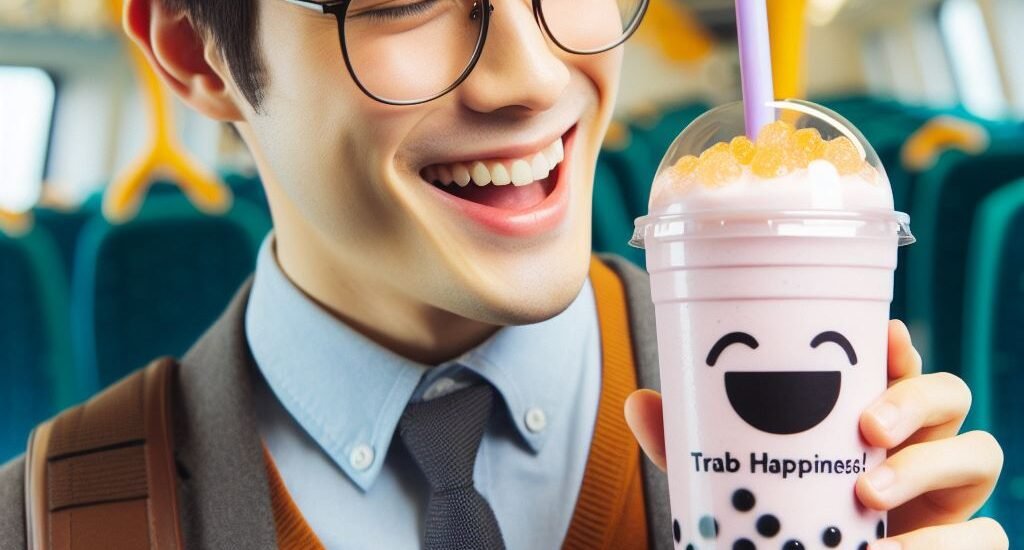 Nggak Pake Lama, Cobain Bubble Drink Taro Sekarang! Nggak Pake Lama, Cobain Bubble Drink Taro Sekarang!