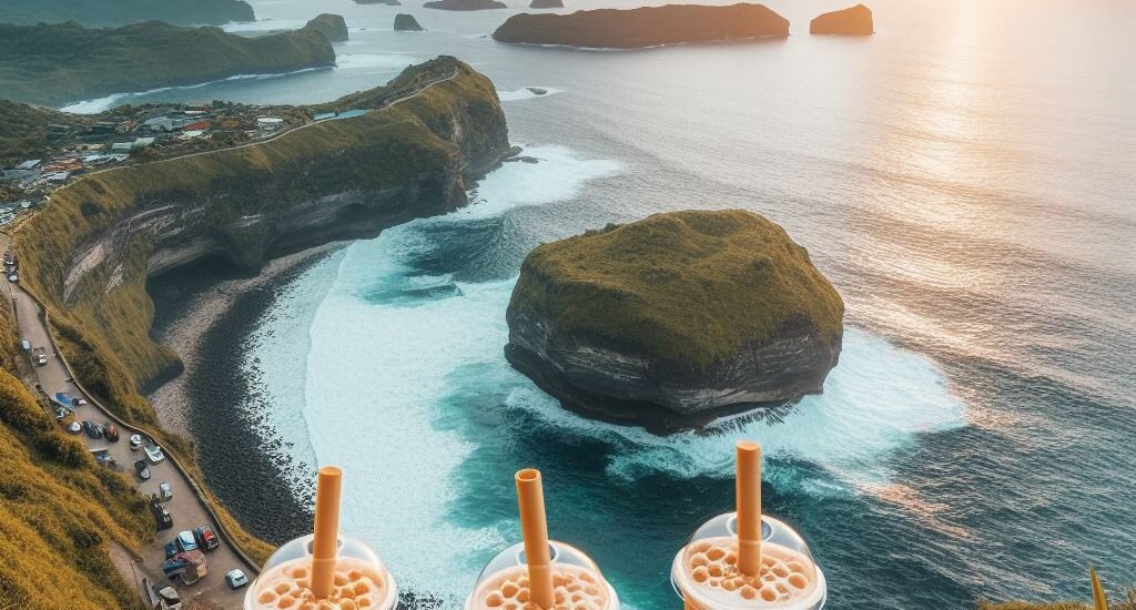 Nikmati Kacang Manis dan Renyah di Setiap Tegukan Bubble Tea Hazelnut