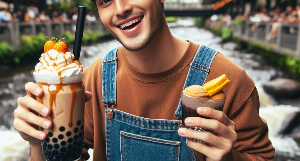 Nikmati Lezatnya Choco Caramel dari JBD! Nikmati Lezatnya Choco Caramel dari JBD!