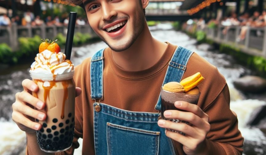 Nikmati Lezatnya Choco Caramel dari JBD! Nikmati Lezatnya Choco Caramel dari JBD!