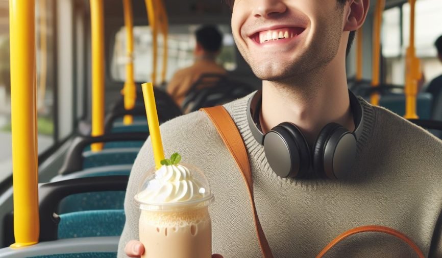 Ternyata Bubble Drink Rasa Vanilla dari JBD Beneran Nikmat! Ternyata Bubble Drink Rasa Vanilla dari JBD Beneran Nikmat!