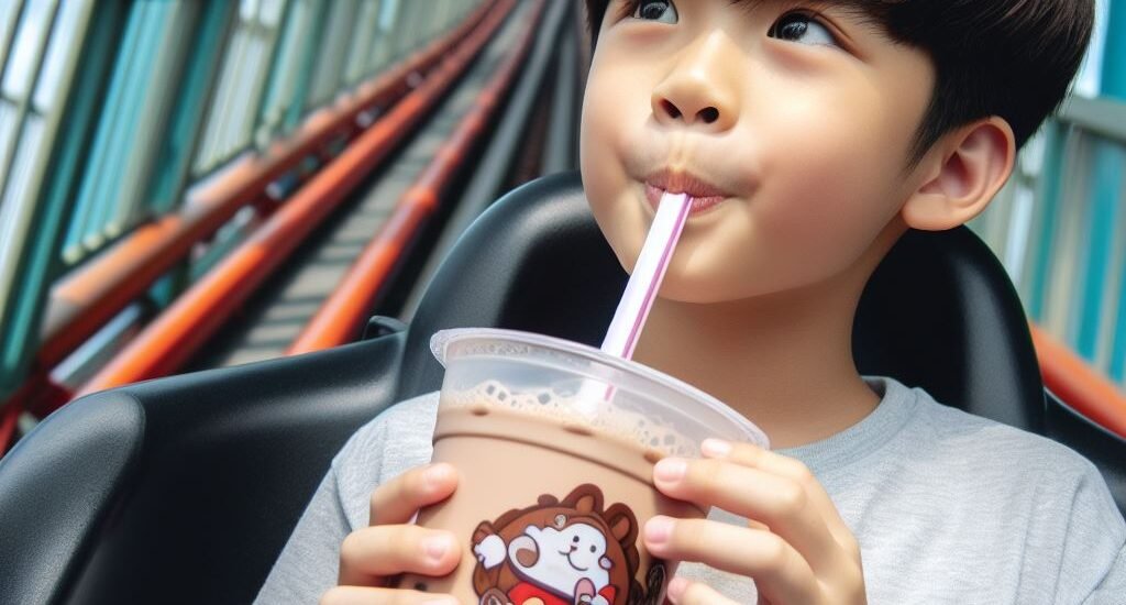 Bubble Tea Choco Granule, Asli Pengen Nyoba Lagi dan Lagi!