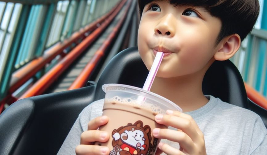 Bubble Tea Choco Granule, Asli Pengen Nyoba Lagi dan Lagi!
