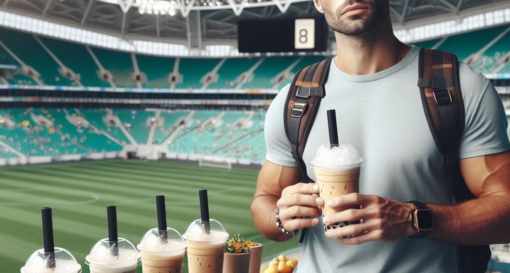 Manjakan Harimu dengan Bubble Drink Almond Milk