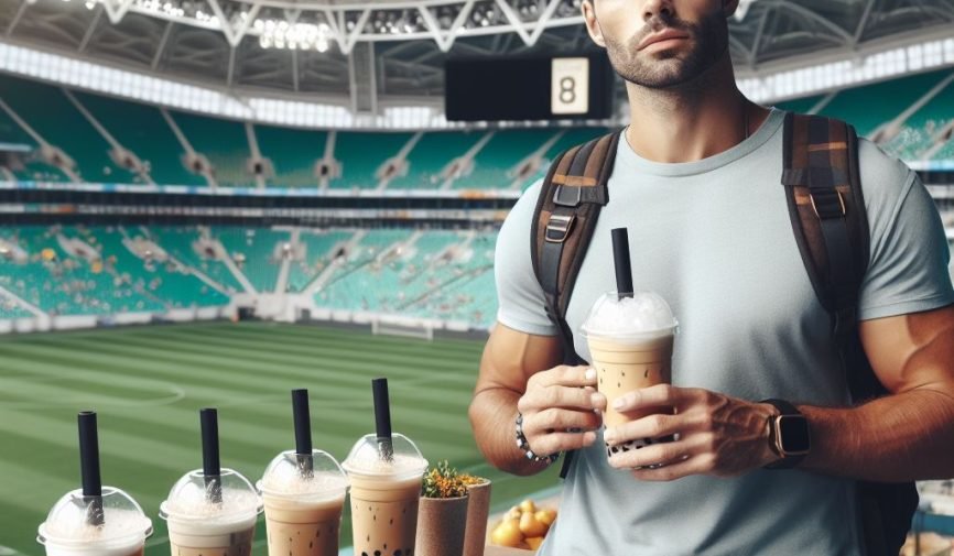 Manjakan Harimu dengan Bubble Drink Almond Milk