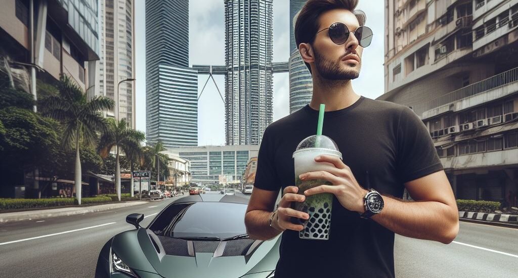 Nongky Bareng Bubble Drink Green Tea yang Satu Ini Tambah Seru! Nongky Bareng Bubble Drink Green Tea yang Satu Ini Tambah Seru!