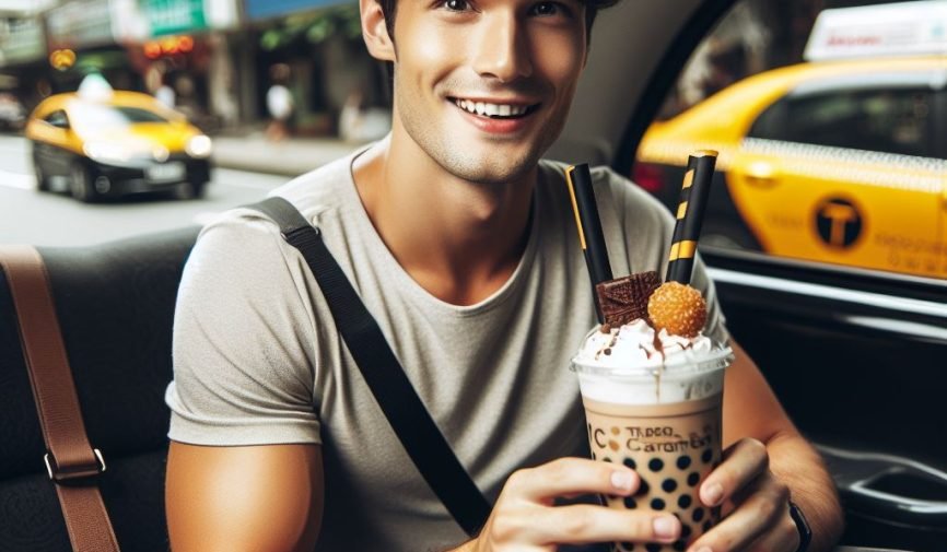 Sensasi dan Lezatnya Bubble Drink Choco Caramel Sensasi dan Lezatnya Bubble Drink Choco Caramel