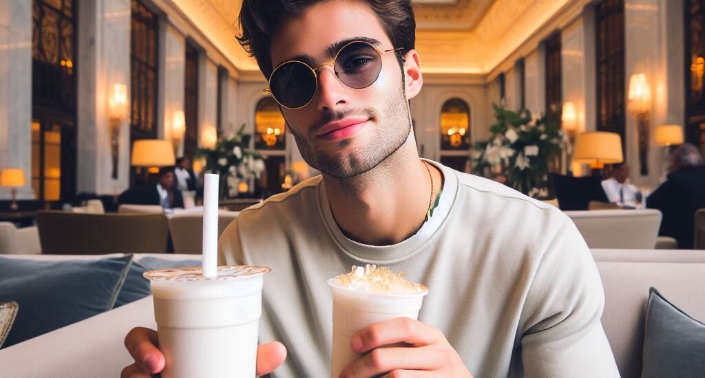 Ternyata Senikmat Ini Bubble Tea Rasa Vanilla dari JBD!