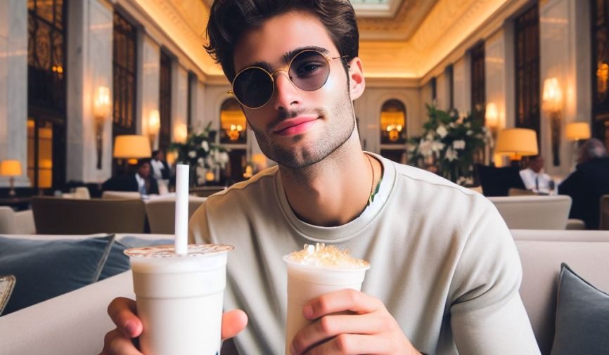 Ternyata Senikmat Ini Bubble Tea Rasa Vanilla dari JBD!