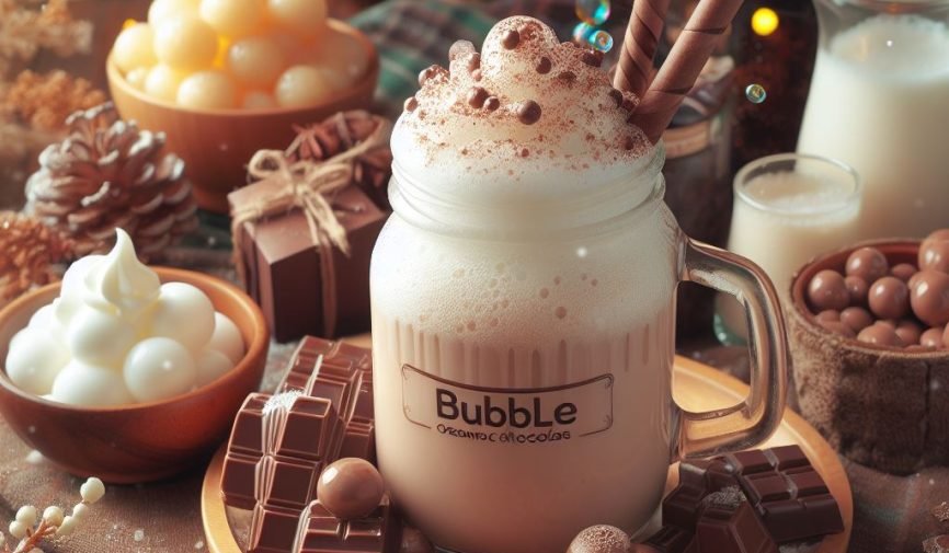 Bener Benar Nagih Bubuk Minuman Creamy Chocolate!