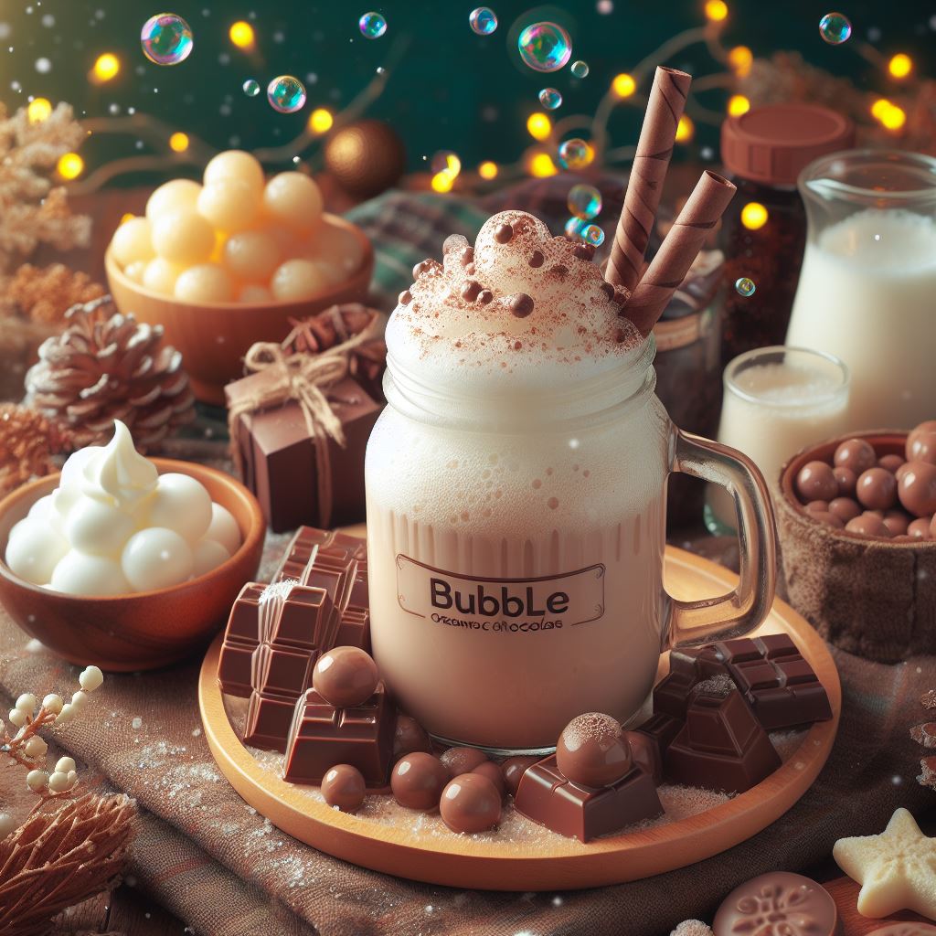 Bener-Benar Nagih Bubuk Minuman Creamy Chocolate!