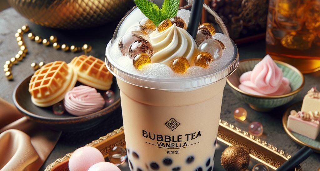 Bubuk Minuman Rasa Vanilla Bisa Langsung Order di Gerai JBD!