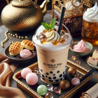 Bubuk Minuman Rasa Vanilla Bisa Langsung Order di Gerai JBD!