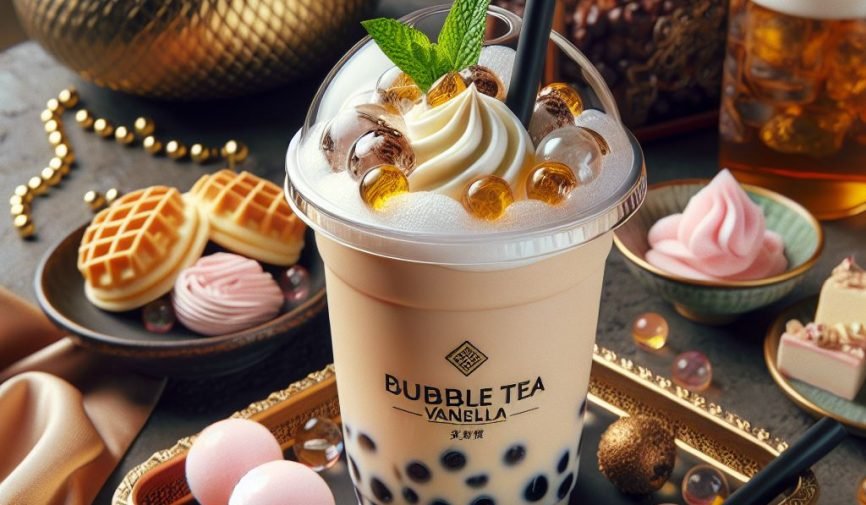 Bubuk Minuman Rasa Vanilla Bisa Langsung Order di Gerai JBD!