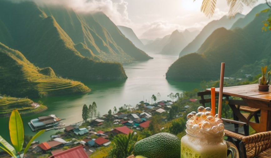 Cicipin Dulu Bubuk Minuman Avocado dan Rasakan Sensasi Alpukatnya!