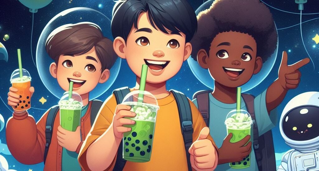 Coba Bubble Drink Avocado, Rasa Alpukatnya Berasa Banget!