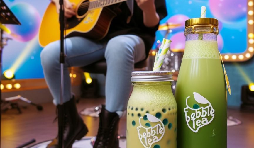 Memang Beda Bubuk Minuman Green Tea Buatan JBD! Yuk Coba!